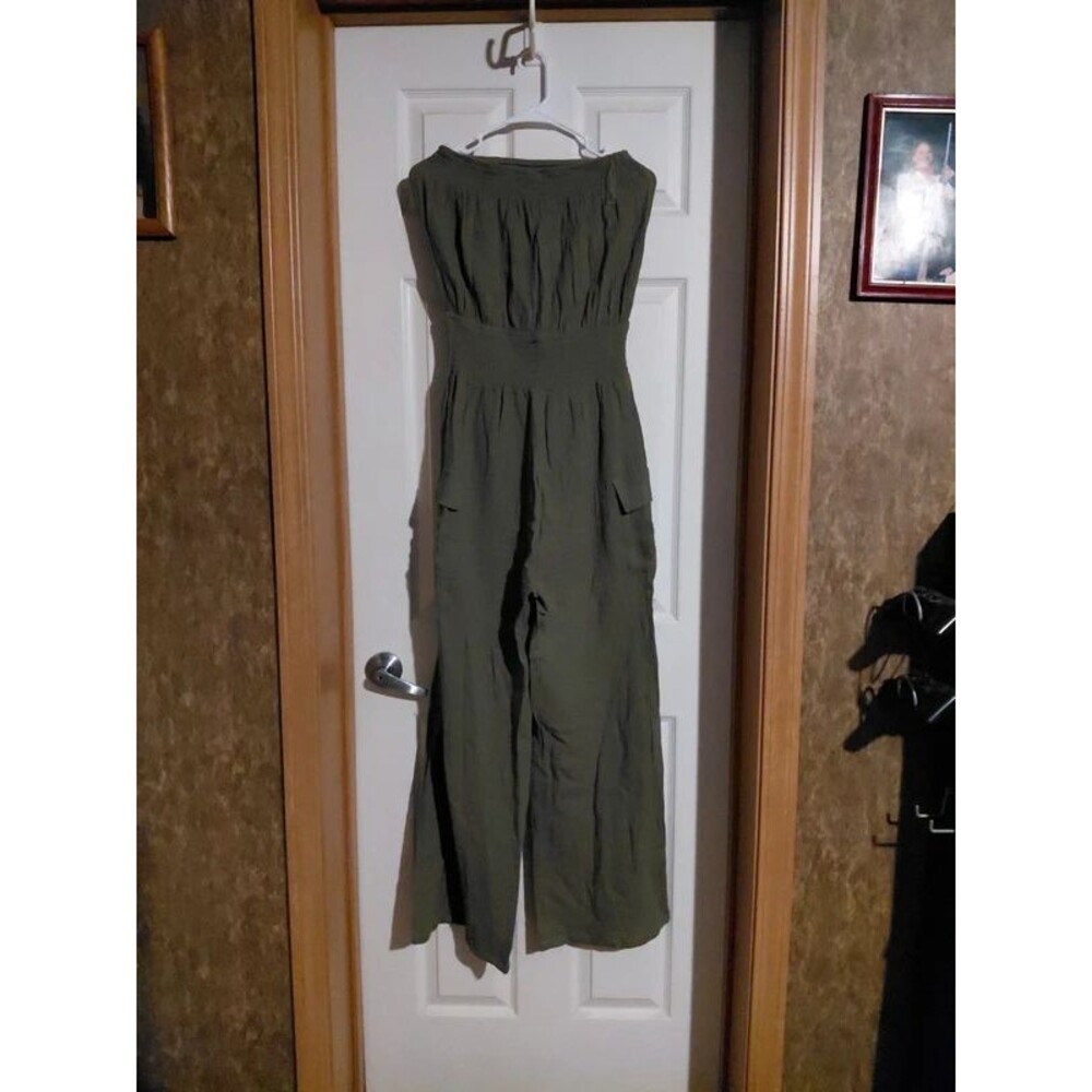 Jolie & Joy strapless Jumper-M